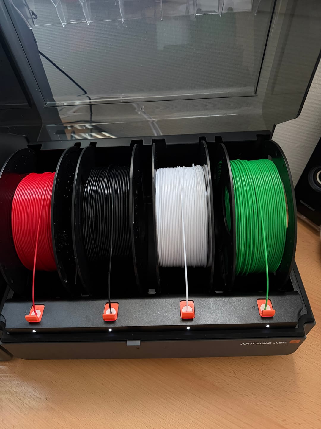 Customer photo review of Anycubic ACE 2 Pro
