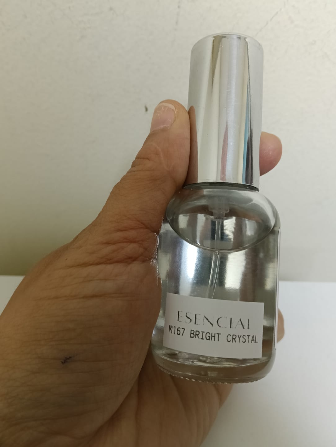 Customer photo review of M167 Inspirado en: Bright Crystal - Versace