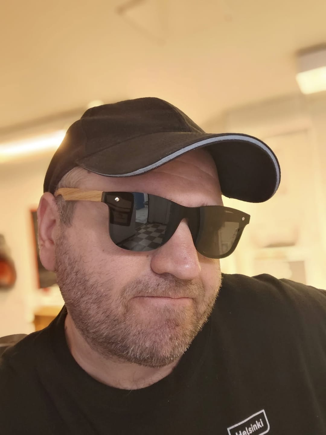 Customer photo review of Original Black