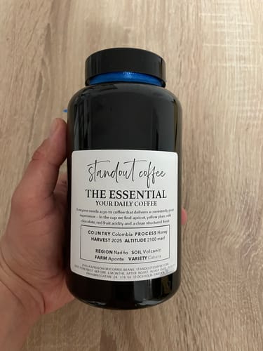 Customer photo review of Kotowa Las Brujas Gesha Honey - Panama