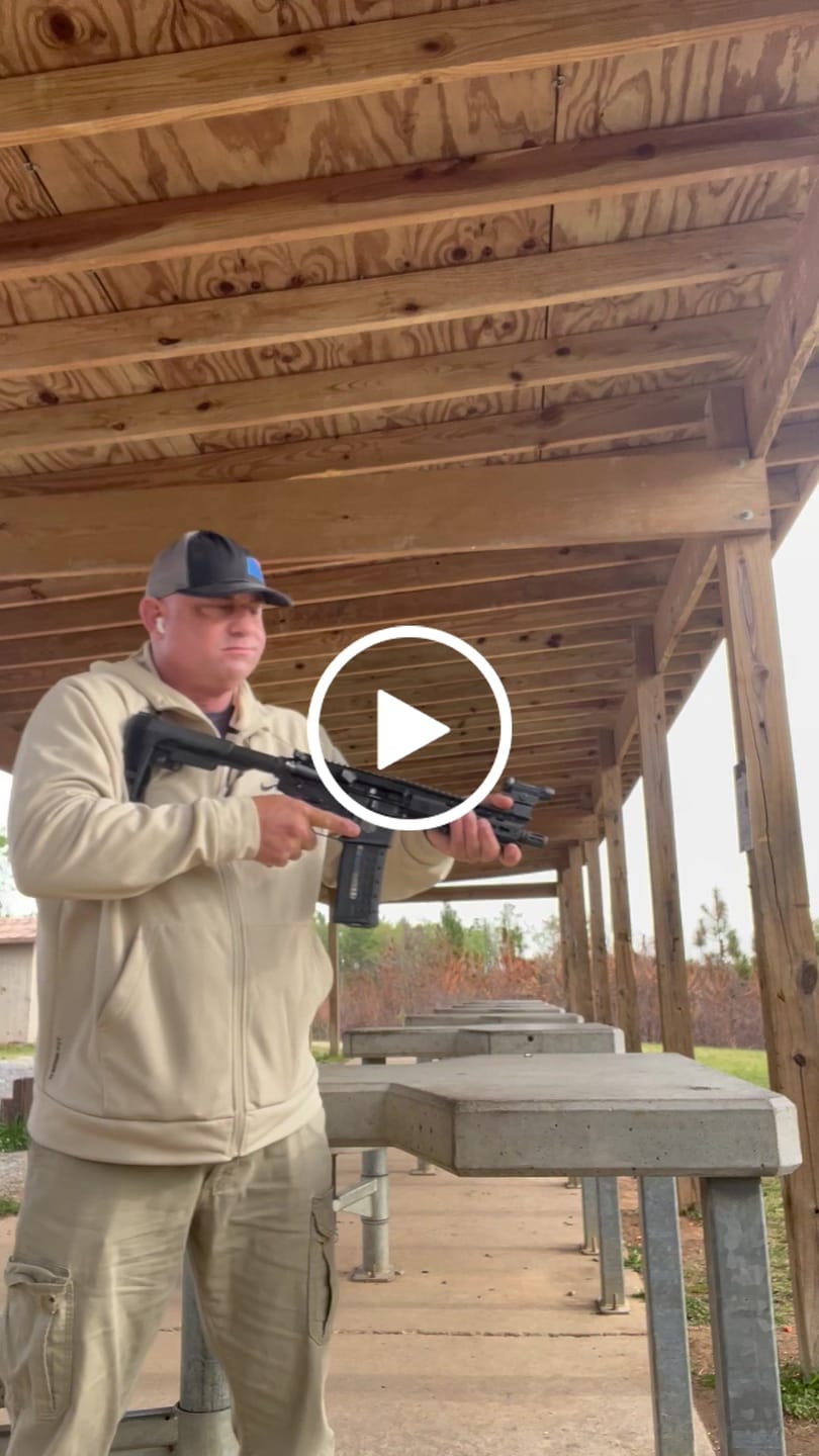 Customer video review of Partisan FRT  – AR-15 Platform (USA-Made)