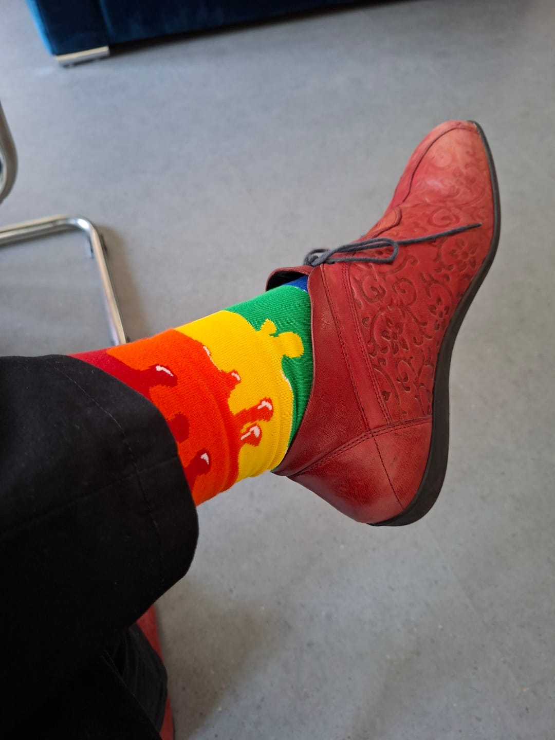Customer photo review of PRIDE