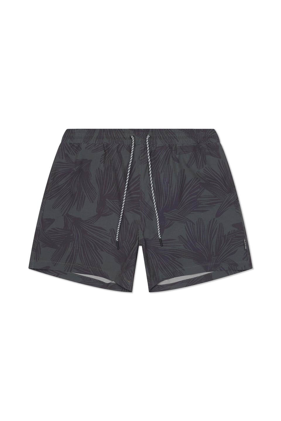 Customer photo review of Tulum 5-Inch Swim Trunk Dark Olive