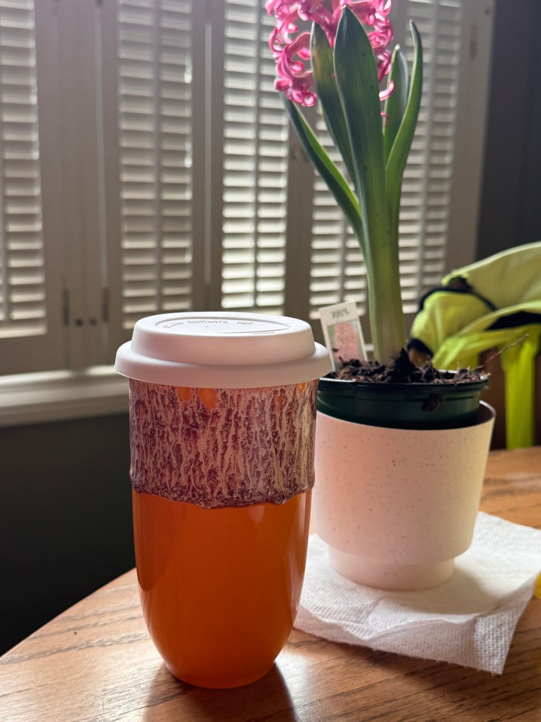 Customer photo review of Grapefruit Cup 16oz