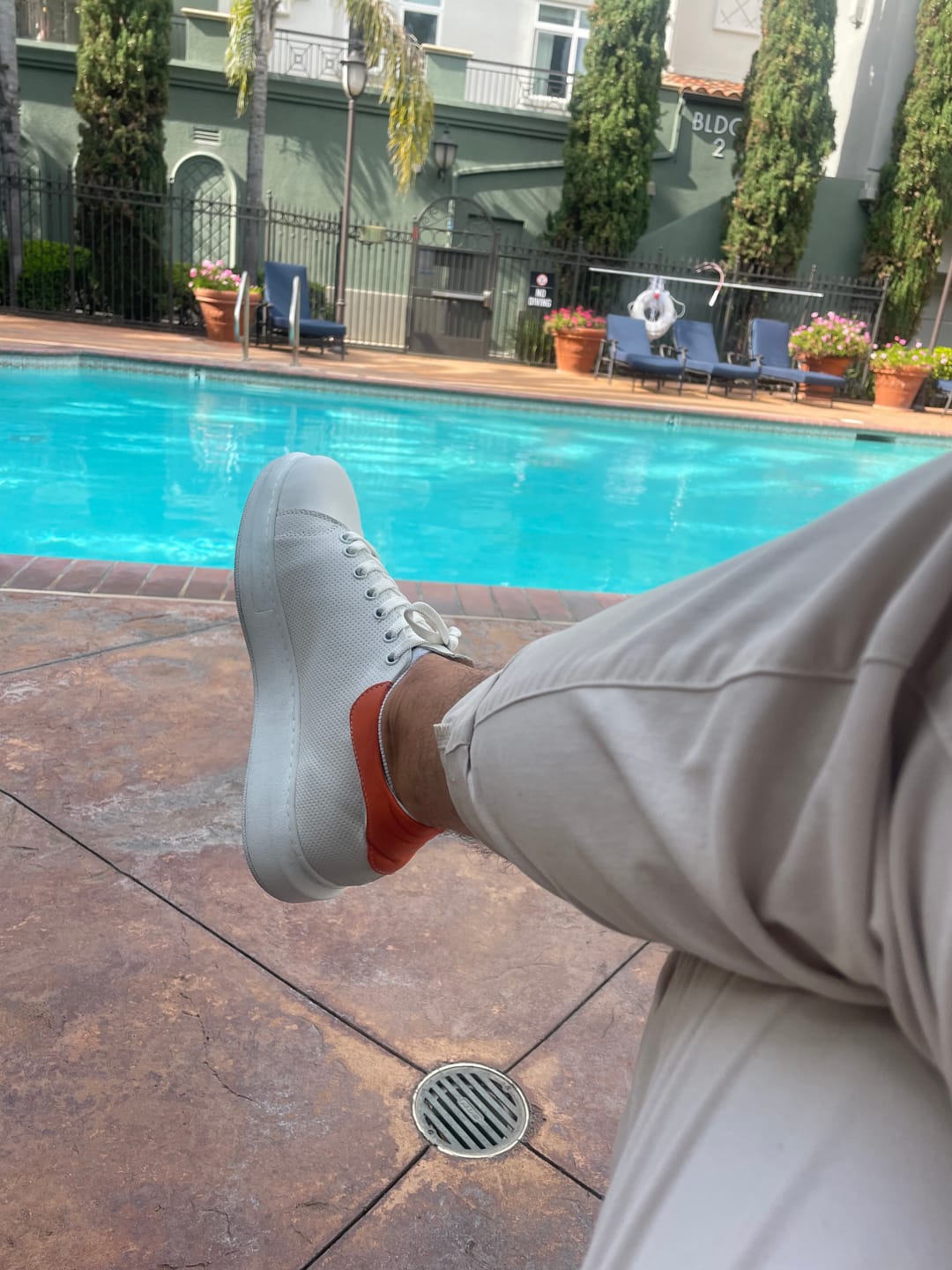 Customer photo review of Men's Pluto Ember