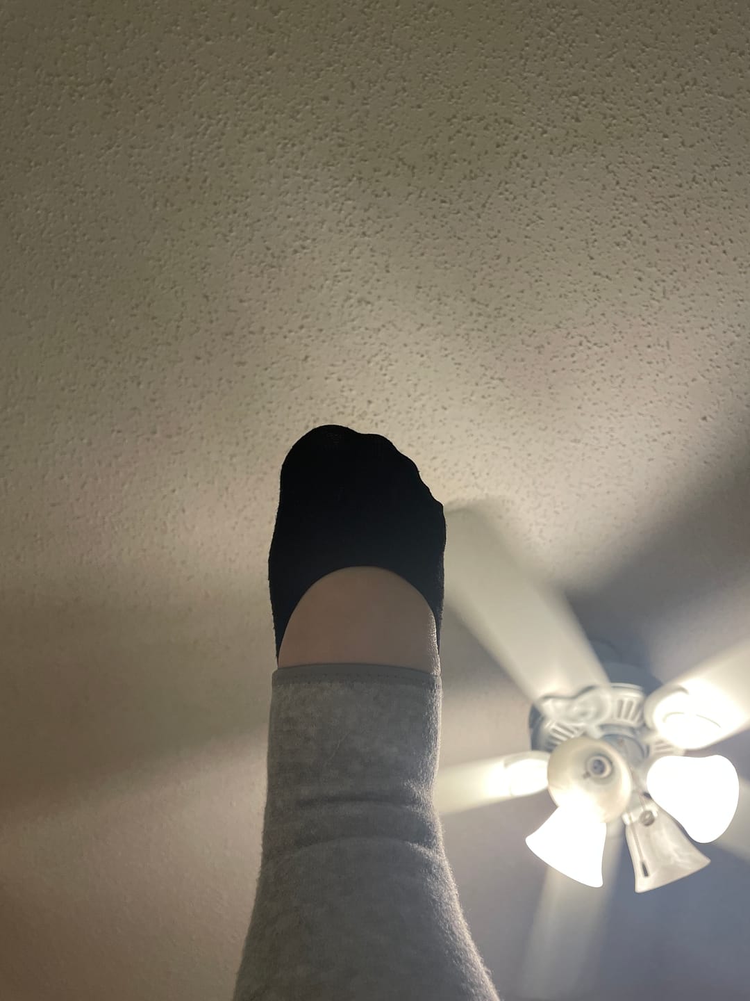 Customer photo review of Premium Anti-Fatigue Bamboo Footsleeves