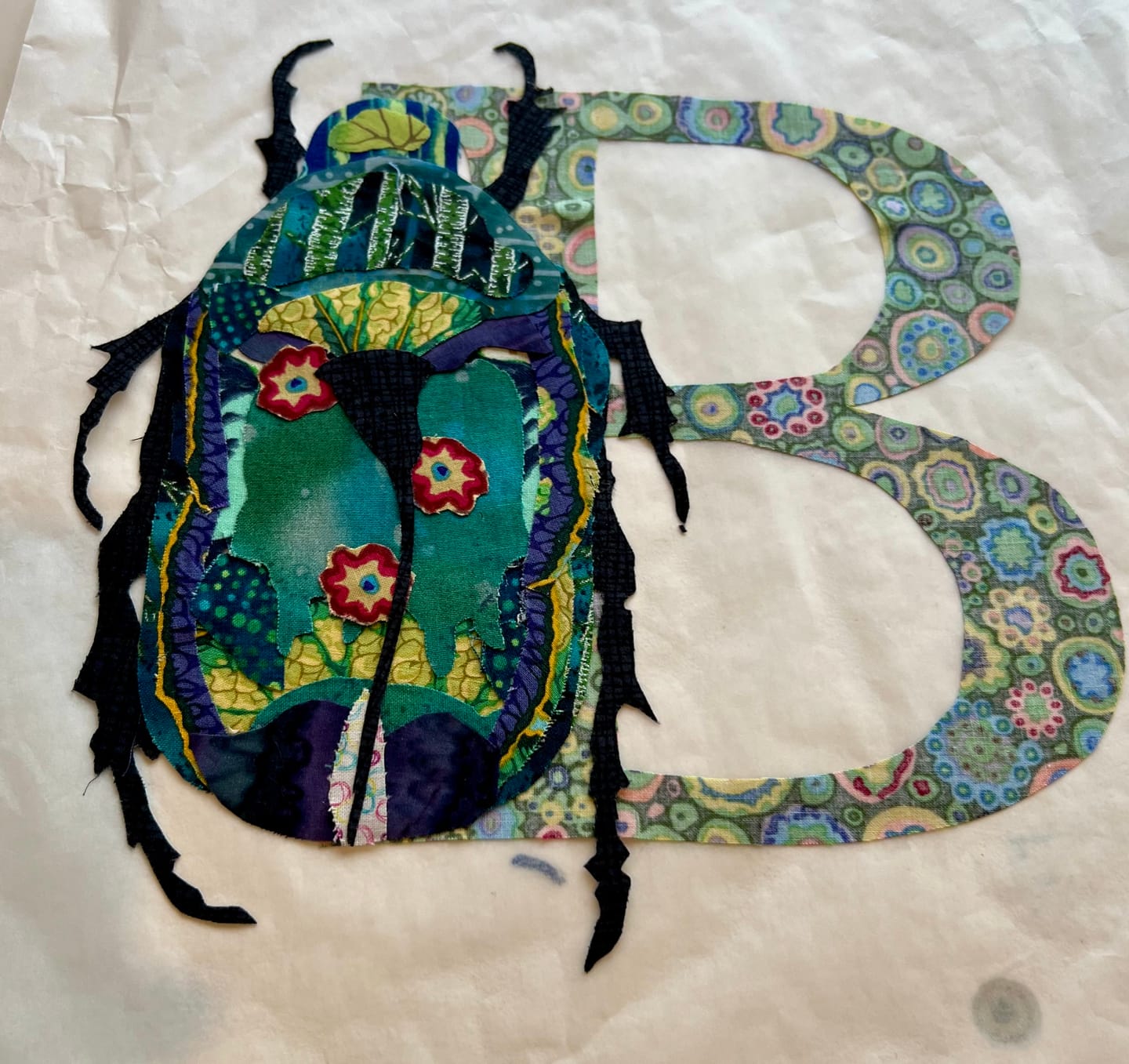Customer photo review of Arthur's Alphabet