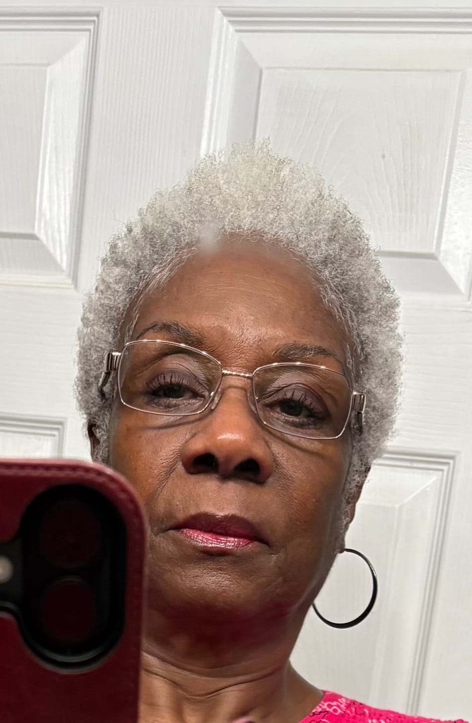 Customer photo review of Avocado Moisture Cream