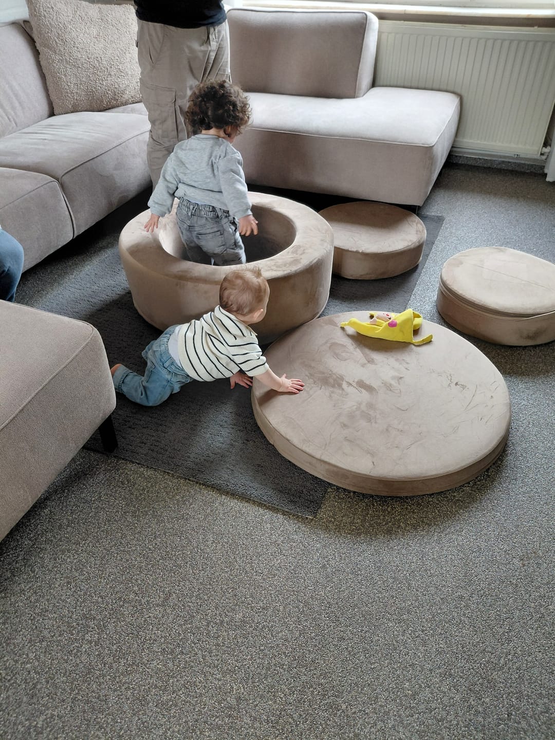 Customer photo review of Stekkit speelset
