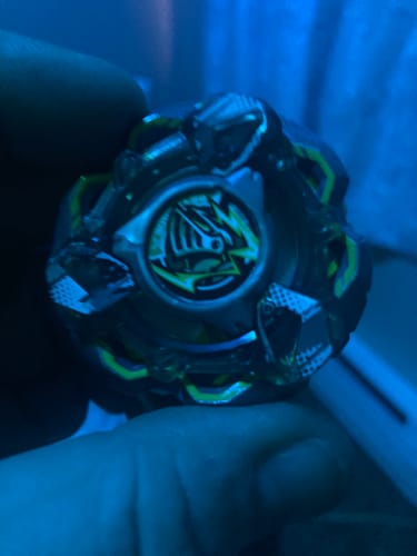 Customer photo review of [Pre-Order] Takara Tomy Beyblade X CX-14 Knight Fortress GV8-70UN