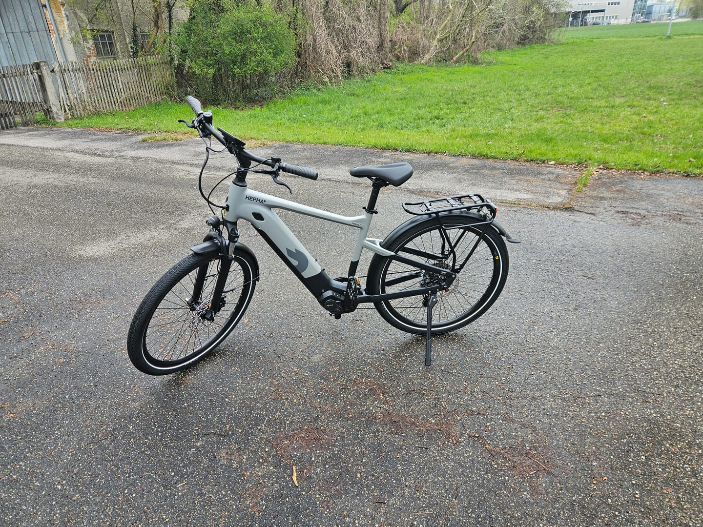 Customer photo review of Trekking 7 Ultra
