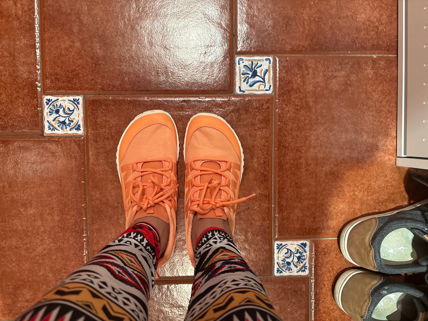 Customer photo review of Forestep Ⅰ - Zapatos Barefoot