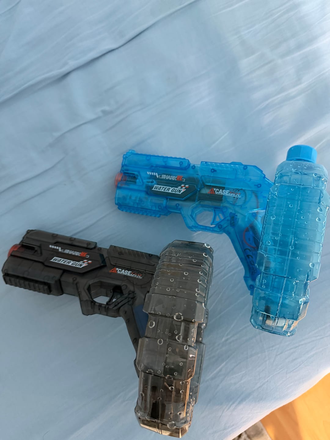 Customer photo review of The SplashyGun
