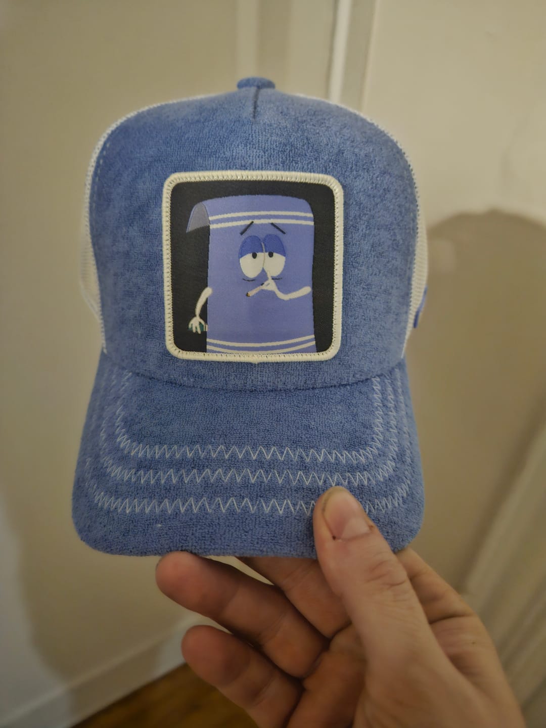 Customer photo review of OVERLORD X South Park: Towelie