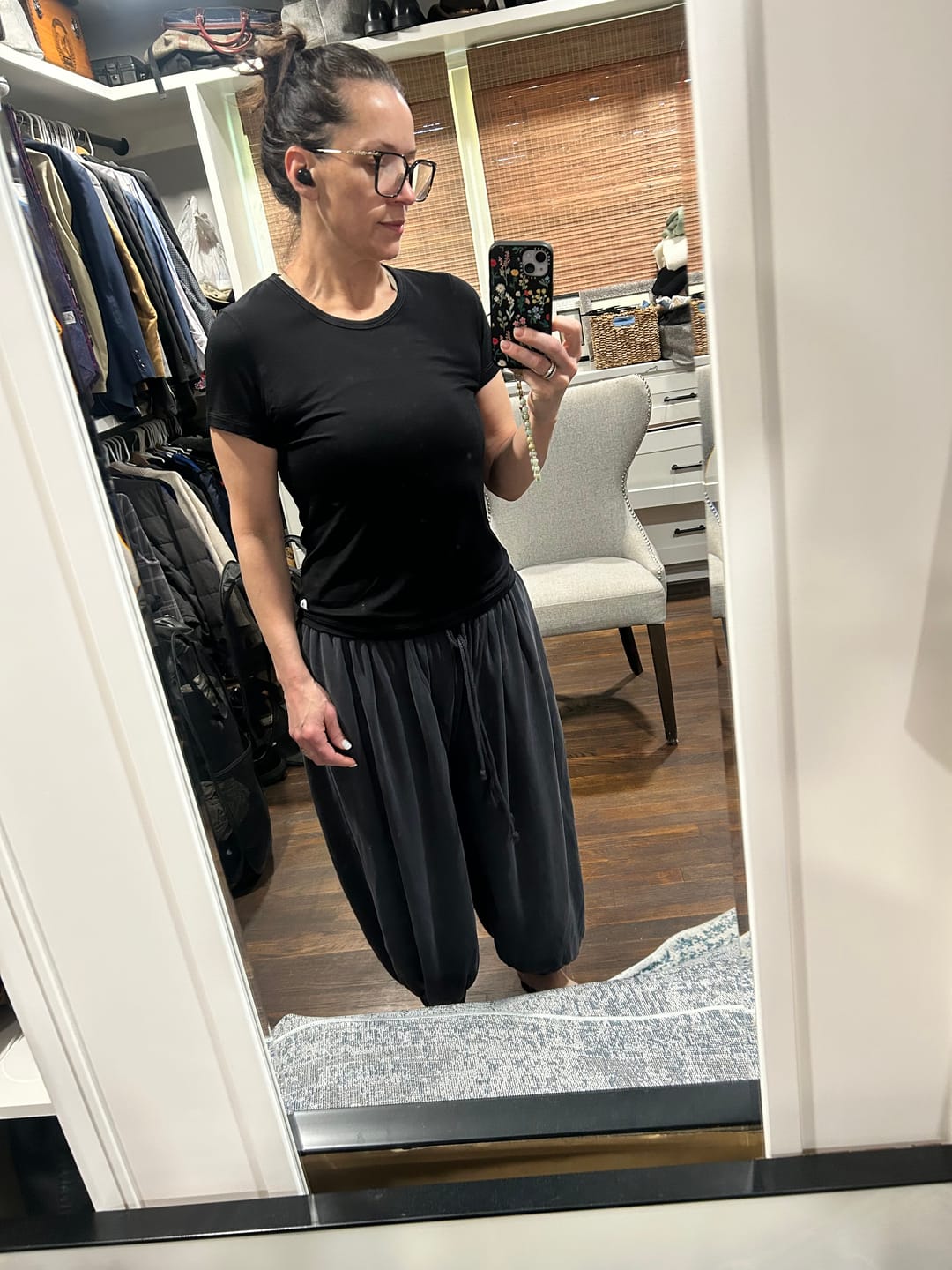 Customer photo review of Airolux Women's Tee