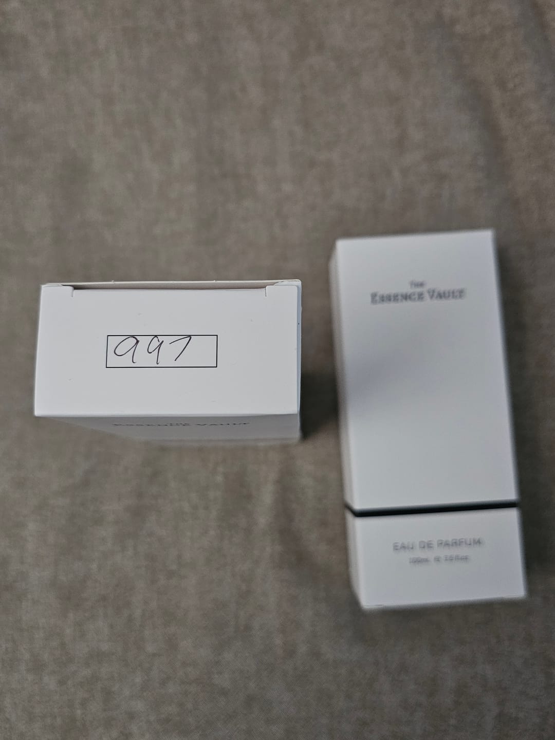 Customer photo review of Inspired By Aventus Absolu - 997