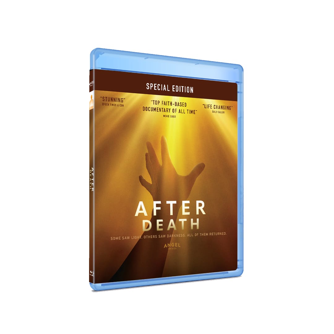 Customer photo review of After Death DVD or Blu-ray