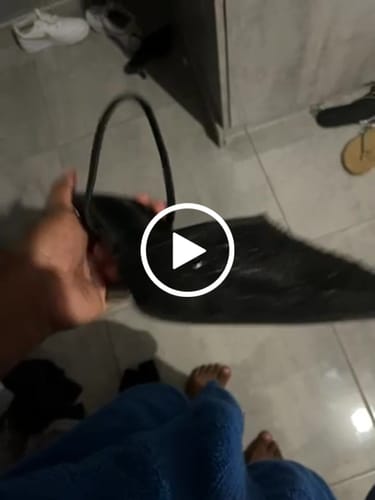 Customer video review of Classic Elegant Look With HAIF-closed shoe .