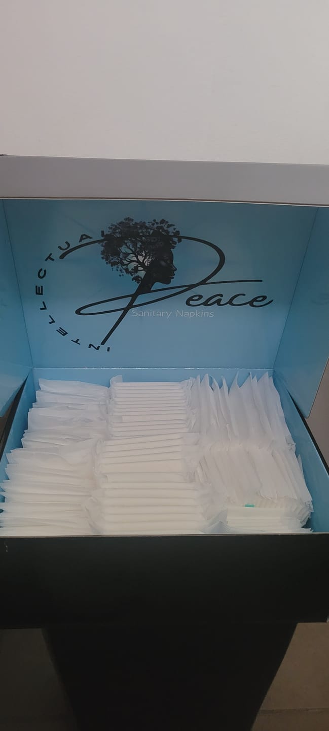 Customer photo review of The Peace Pack