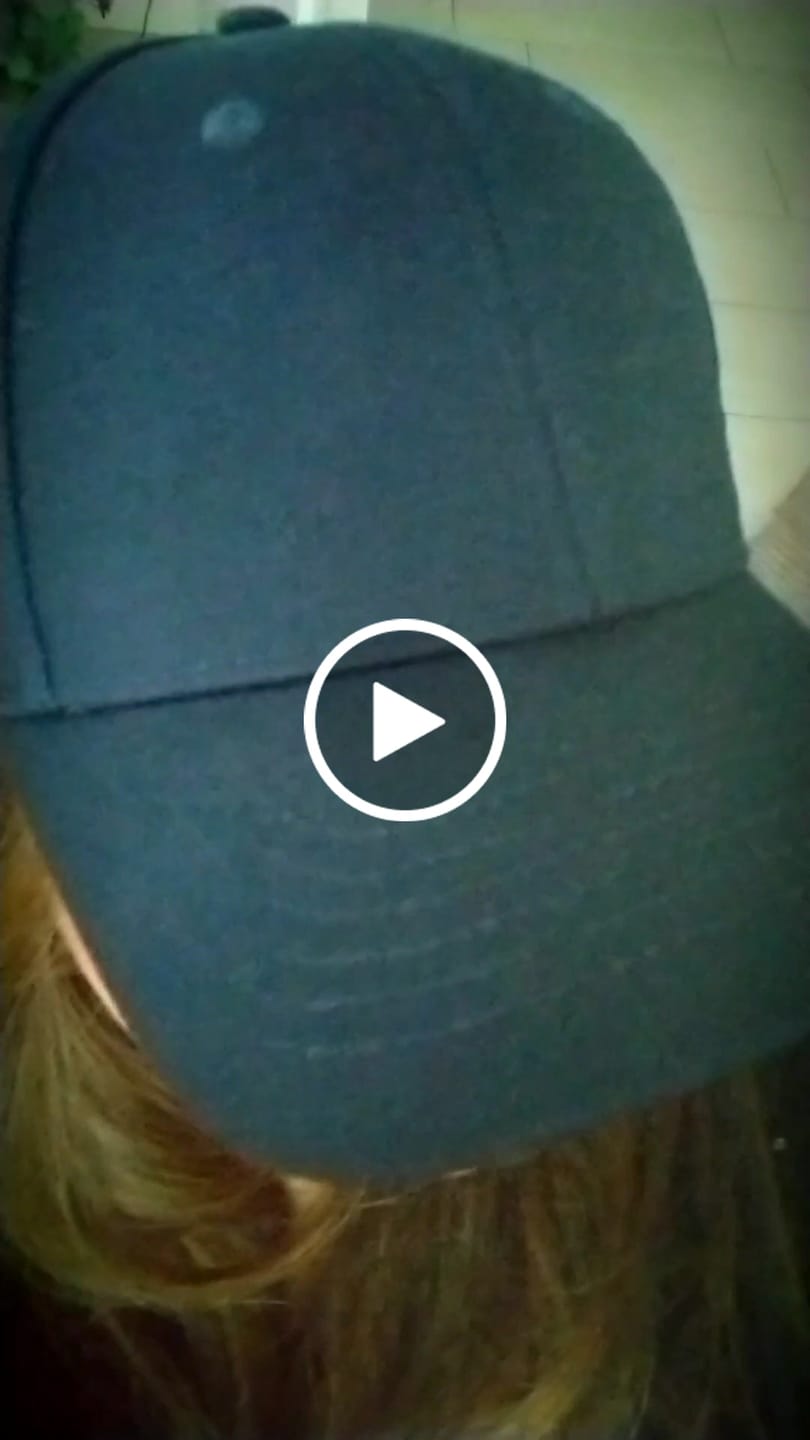 Customer video review of 5G Strahlenschutz Cap Anti-Elektrosmog Damen & Herren