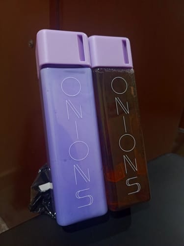 Customer photo review of Shampoo y Acondicionador