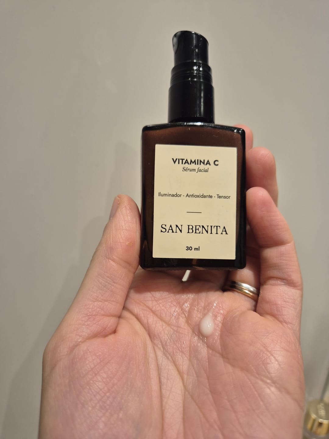 Customer photo review of Pack Anti - Age