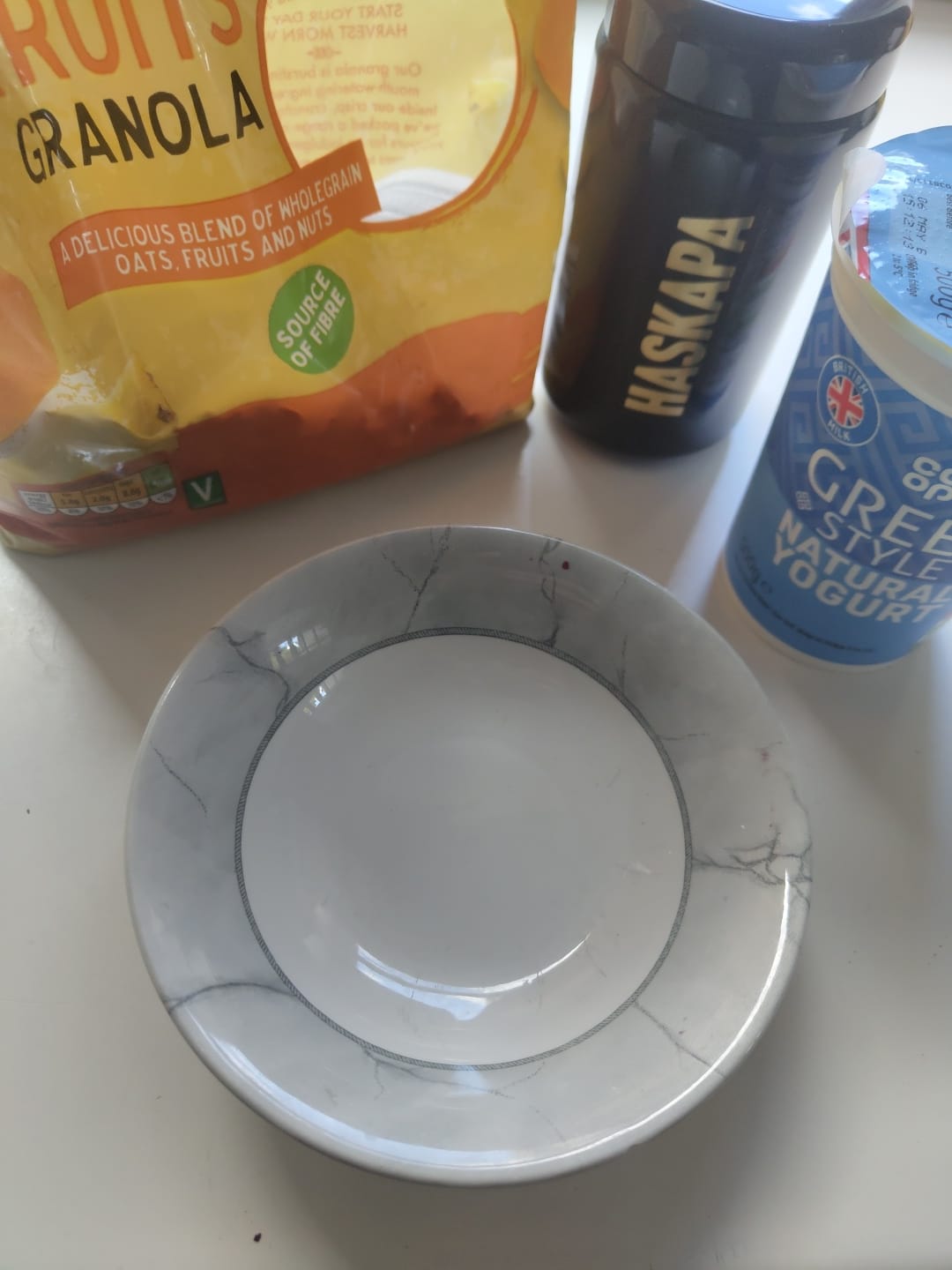 Customer photo review of Triple Pack - Haskapa Superfood Berry Powder