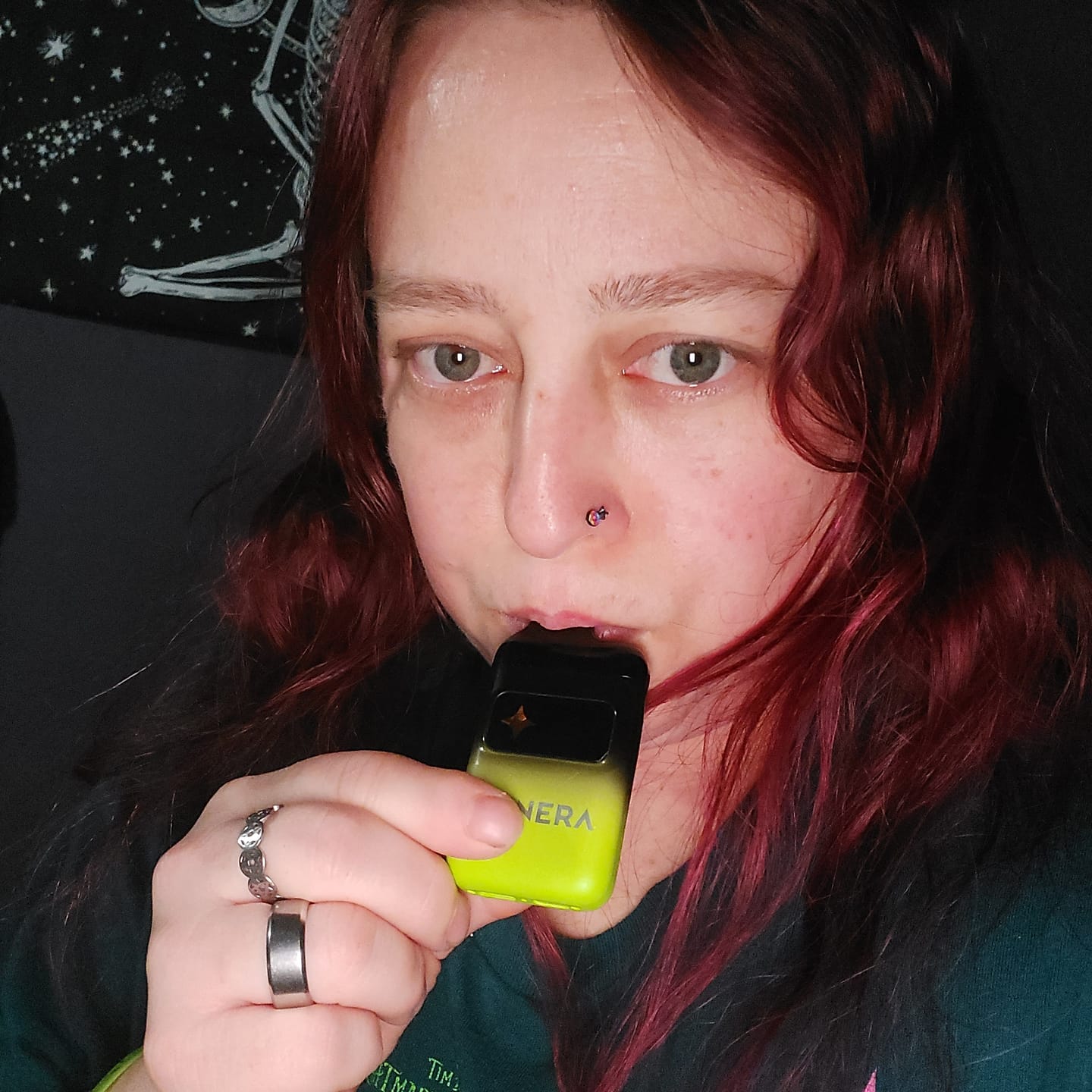 Customer photo review of 2G Disposable Vape Pen
