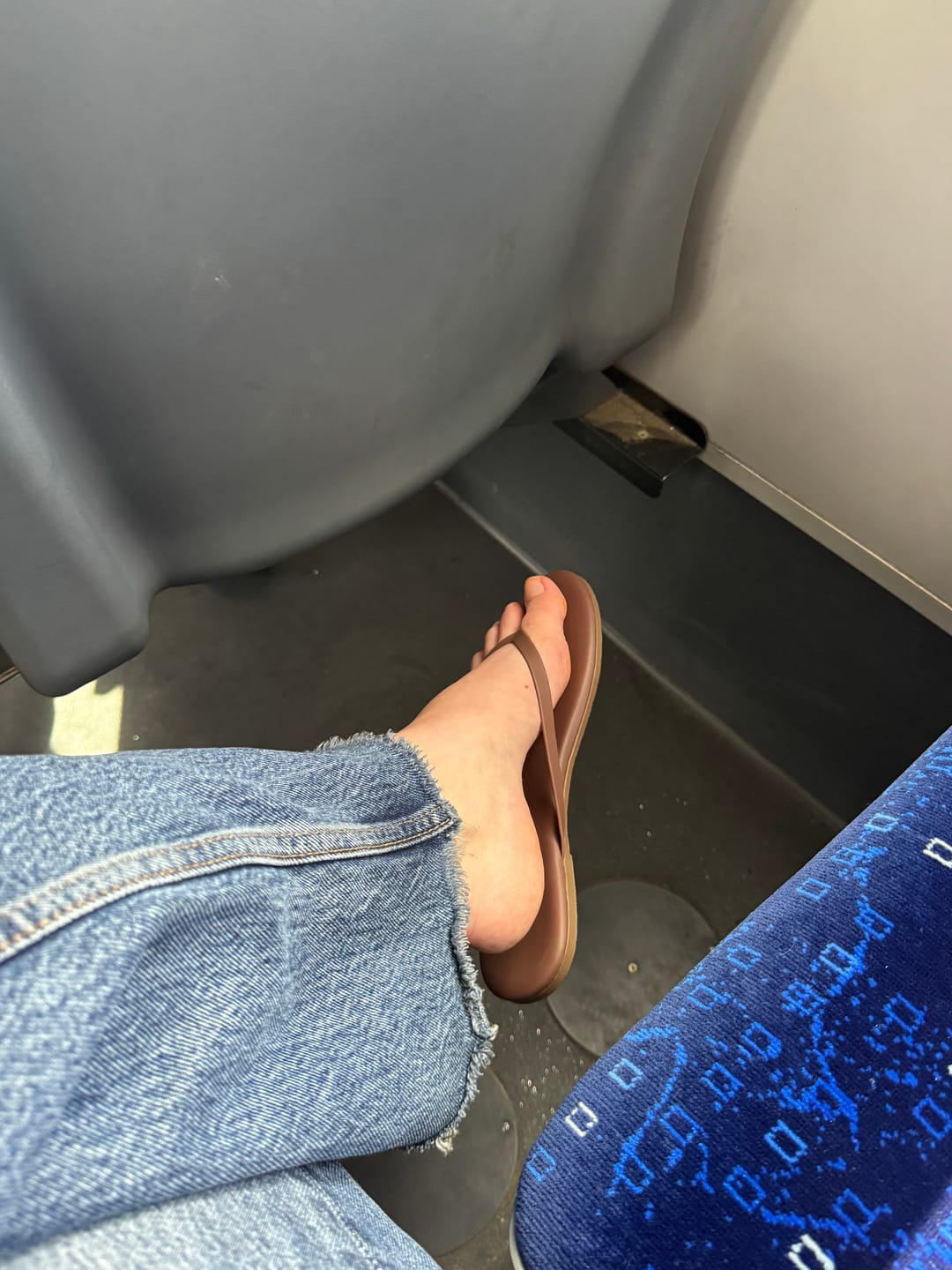 Customer photo review of כפכפים לנשים Lily