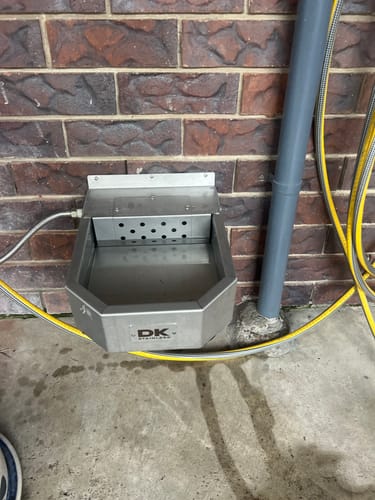 Customer photo review of Pet Rehydration Station