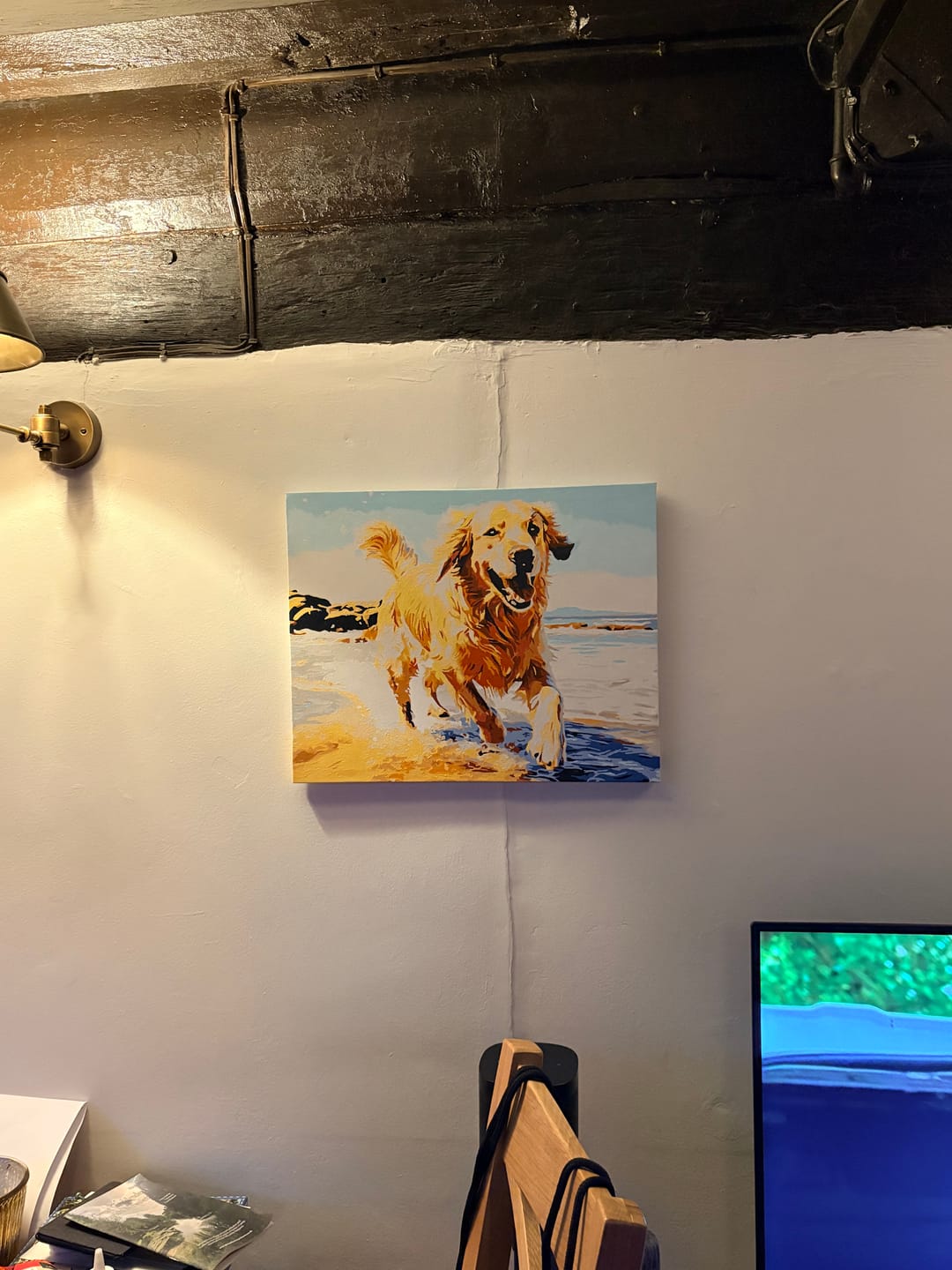 Customer photo review of Beach Day