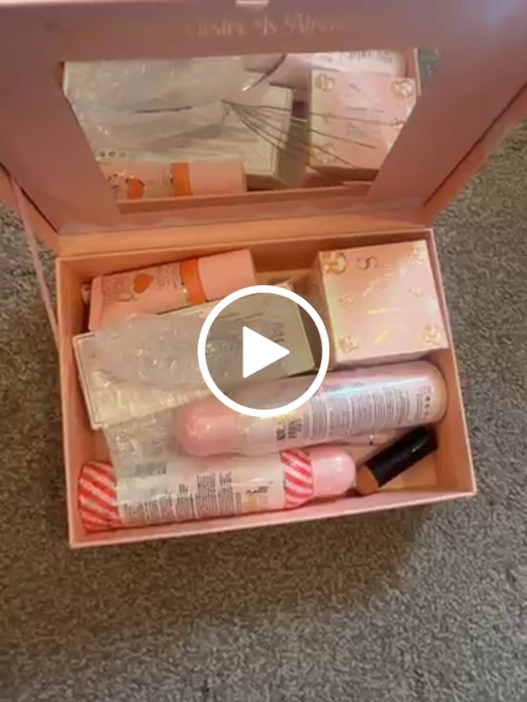 Customer video review of P.Louise 100 Percent That Bitch Jelly Bag