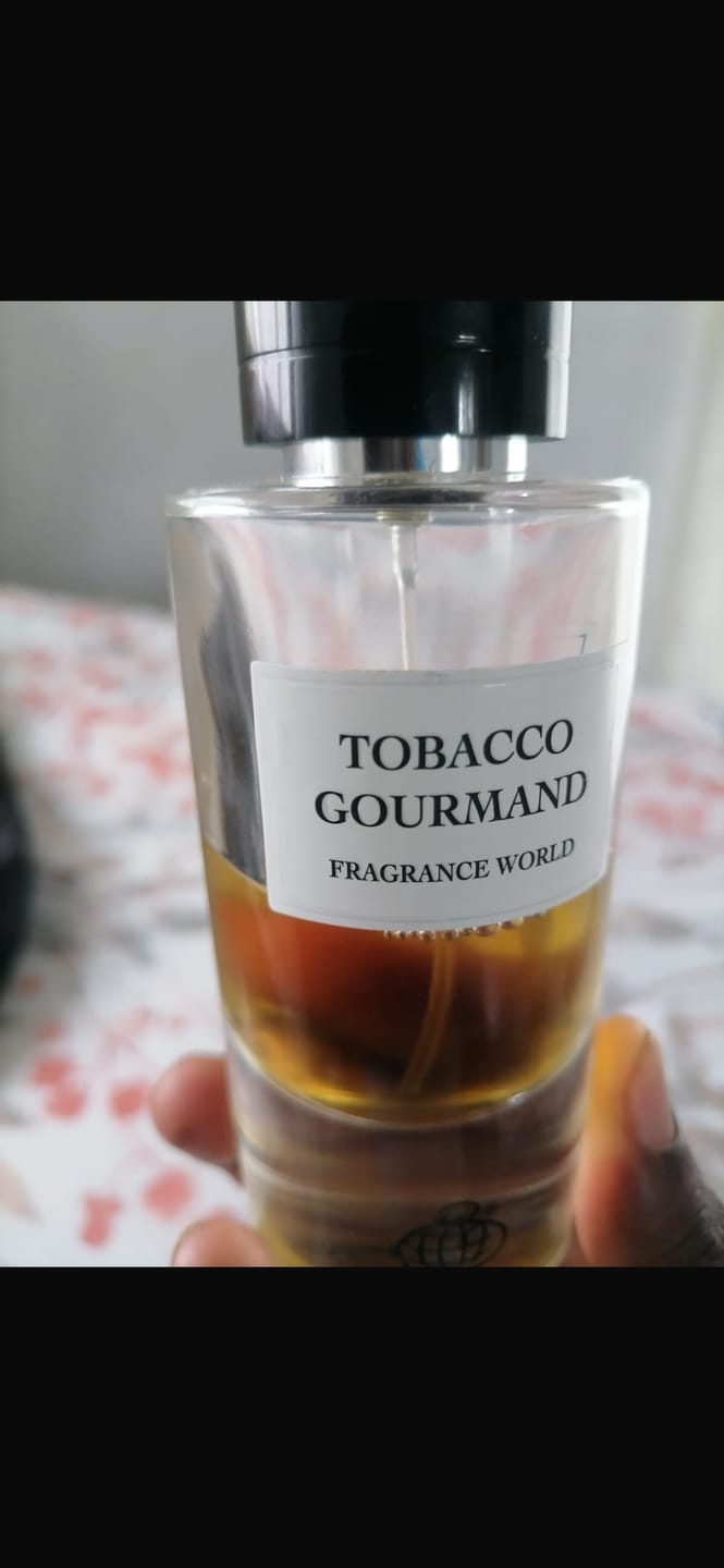 Customer photo review of Tobacco Gourmand EDP 80ml