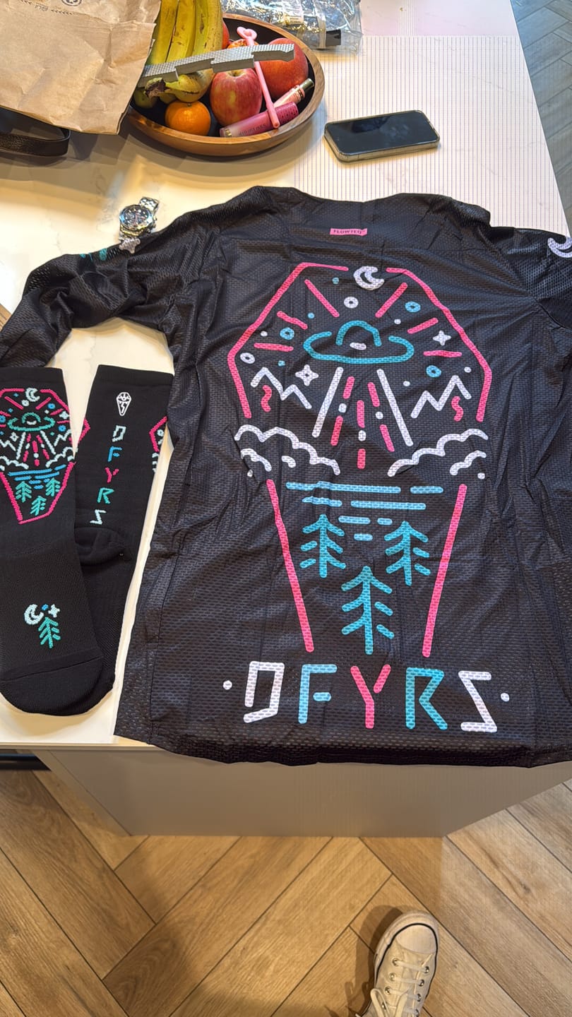 Customer photo review of Lucky Dip | Jersey