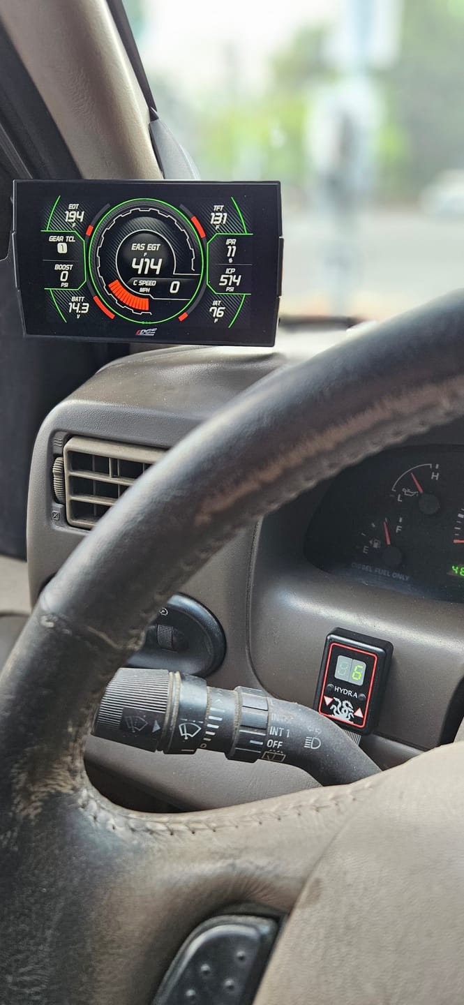 Customer photo review of PHP Hydra Chip ~ Standard Calibrations