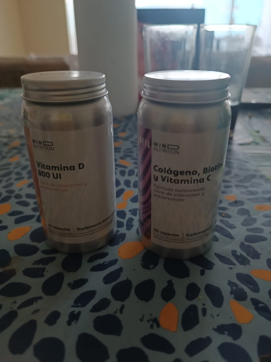 Customer photo review of Mujer Shine
