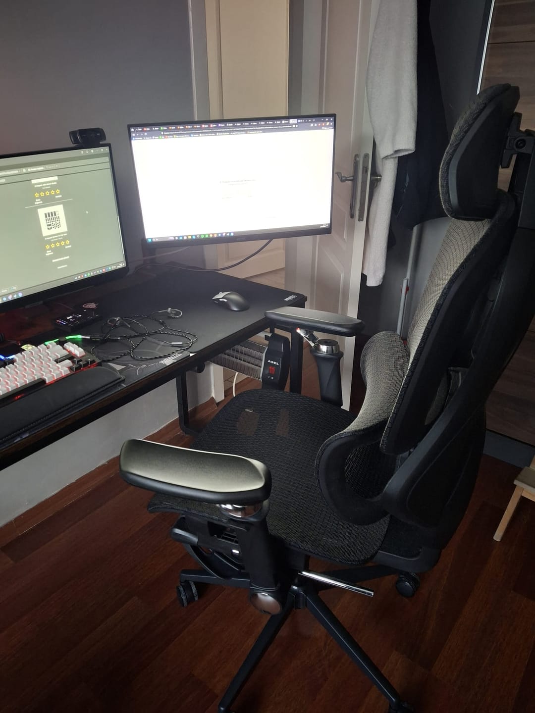 Customer photo review of Spyne T3 Oyuncu Koltuğu