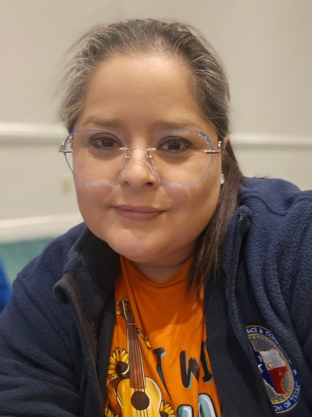 Customer photo review of Astra Eyeglasses