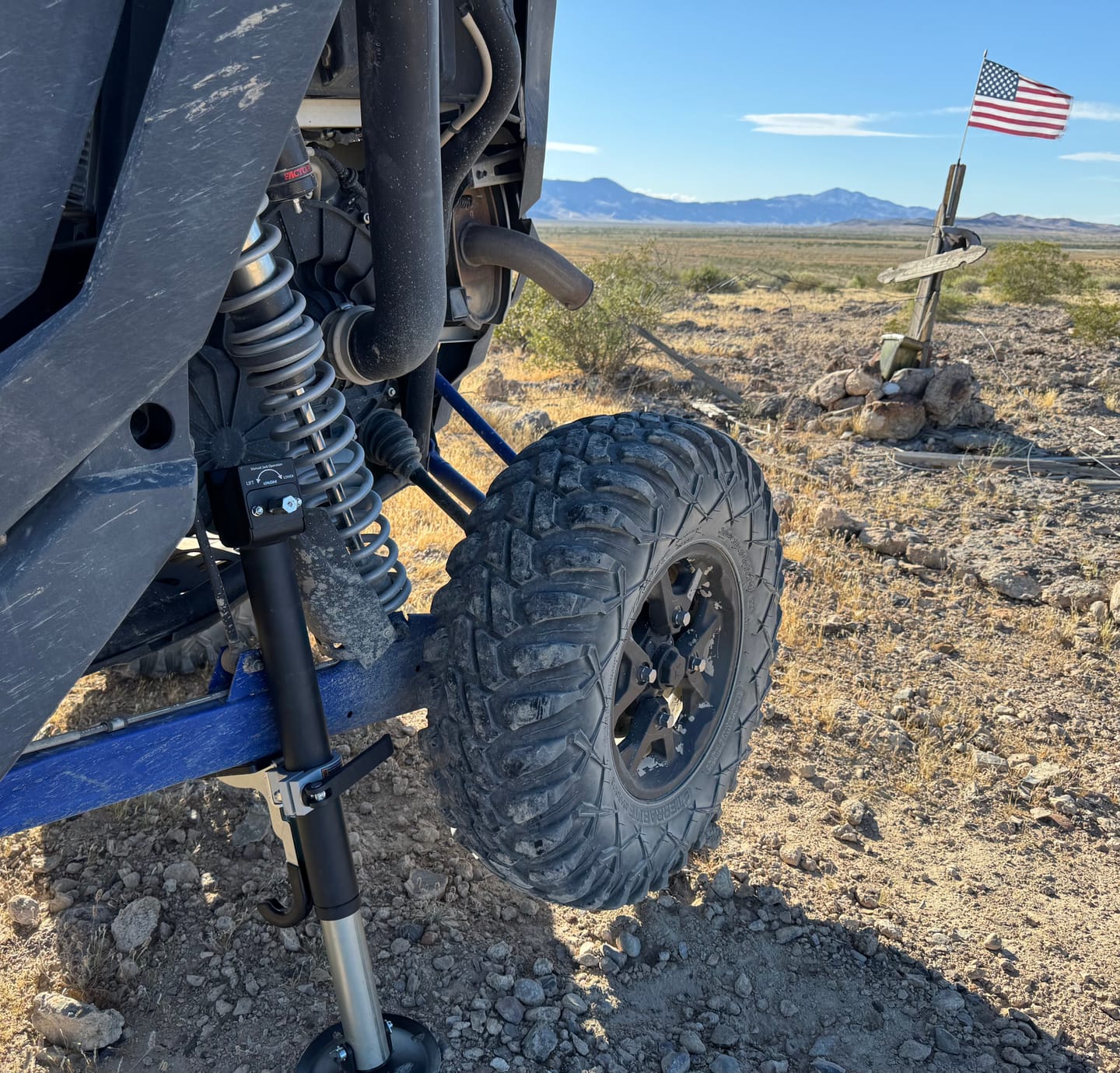 Customer photo review of The Manual Jack Sport