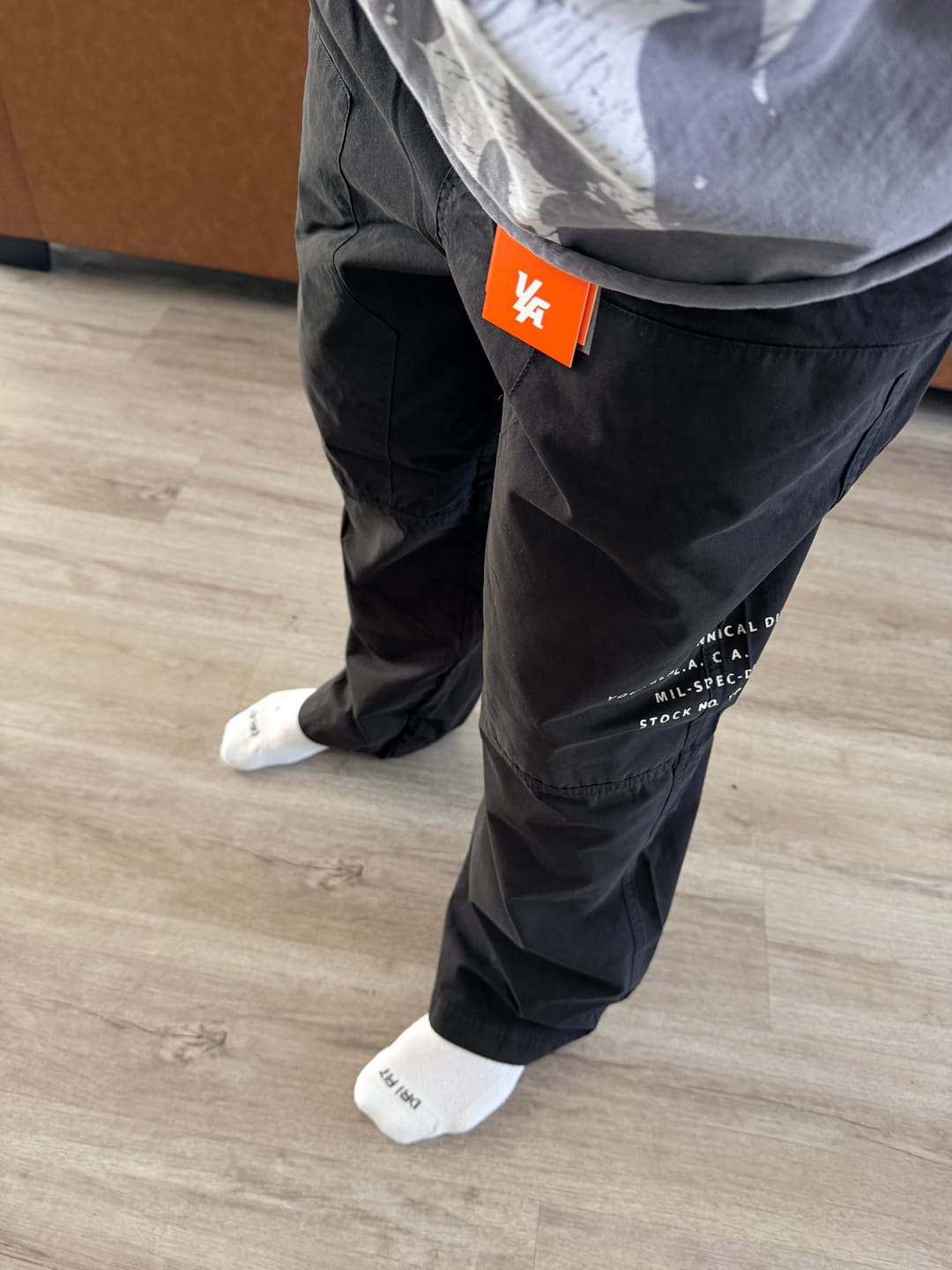 Customer photo review of 2147 - Estate Field Pants