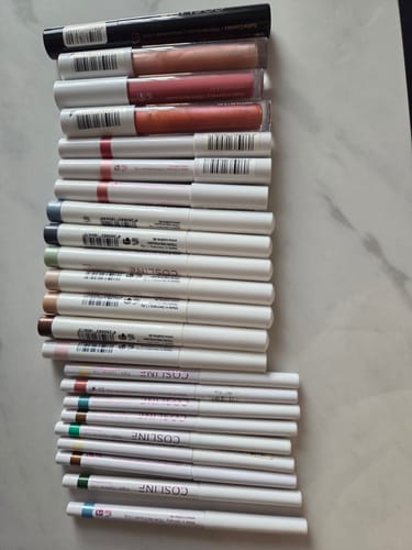 Customer photo review of 104 - Kajal / Eyeliner Evergreen