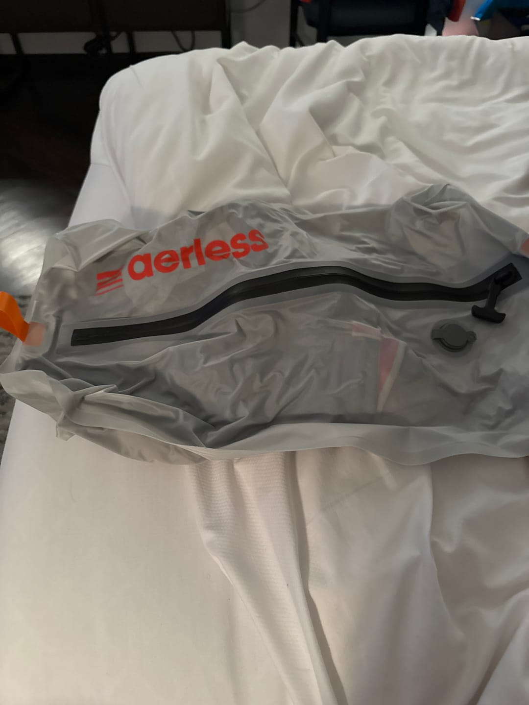 Customer photo review of Aerless™ Vacuum Kit