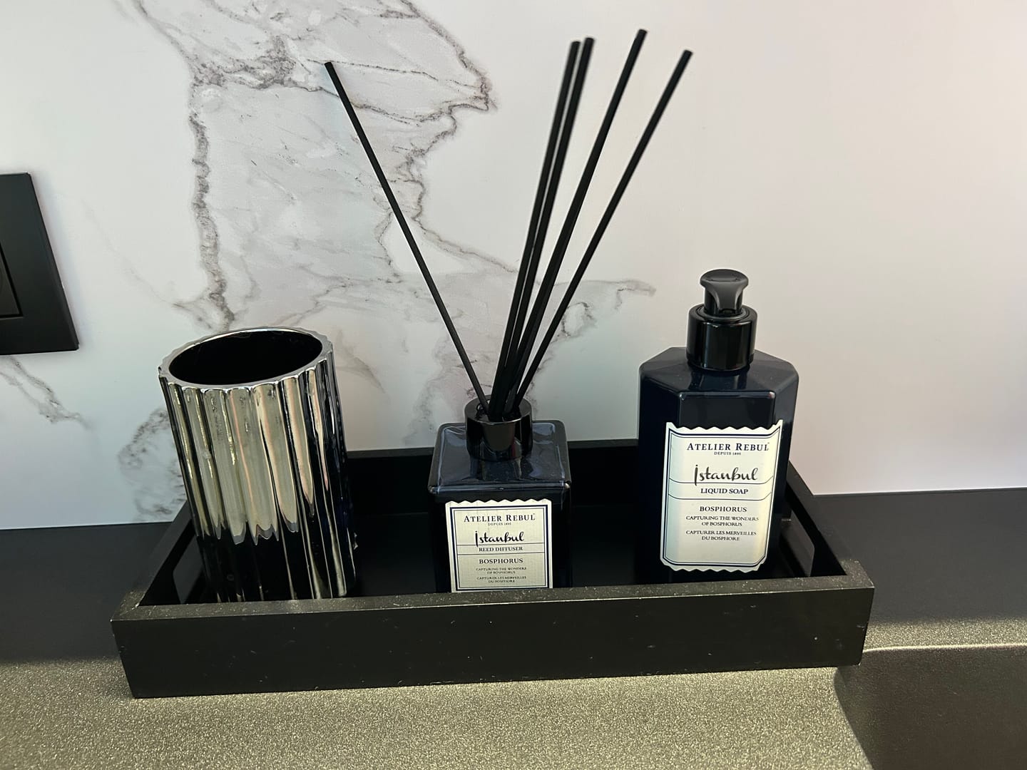 Customer photo review of Istanbul Bosphorus Handzeep 250ml