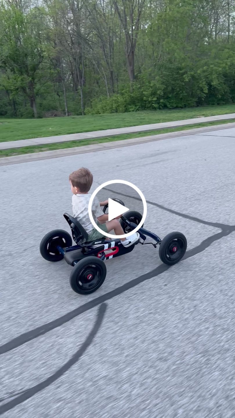Customer video review of BERG Buddy
