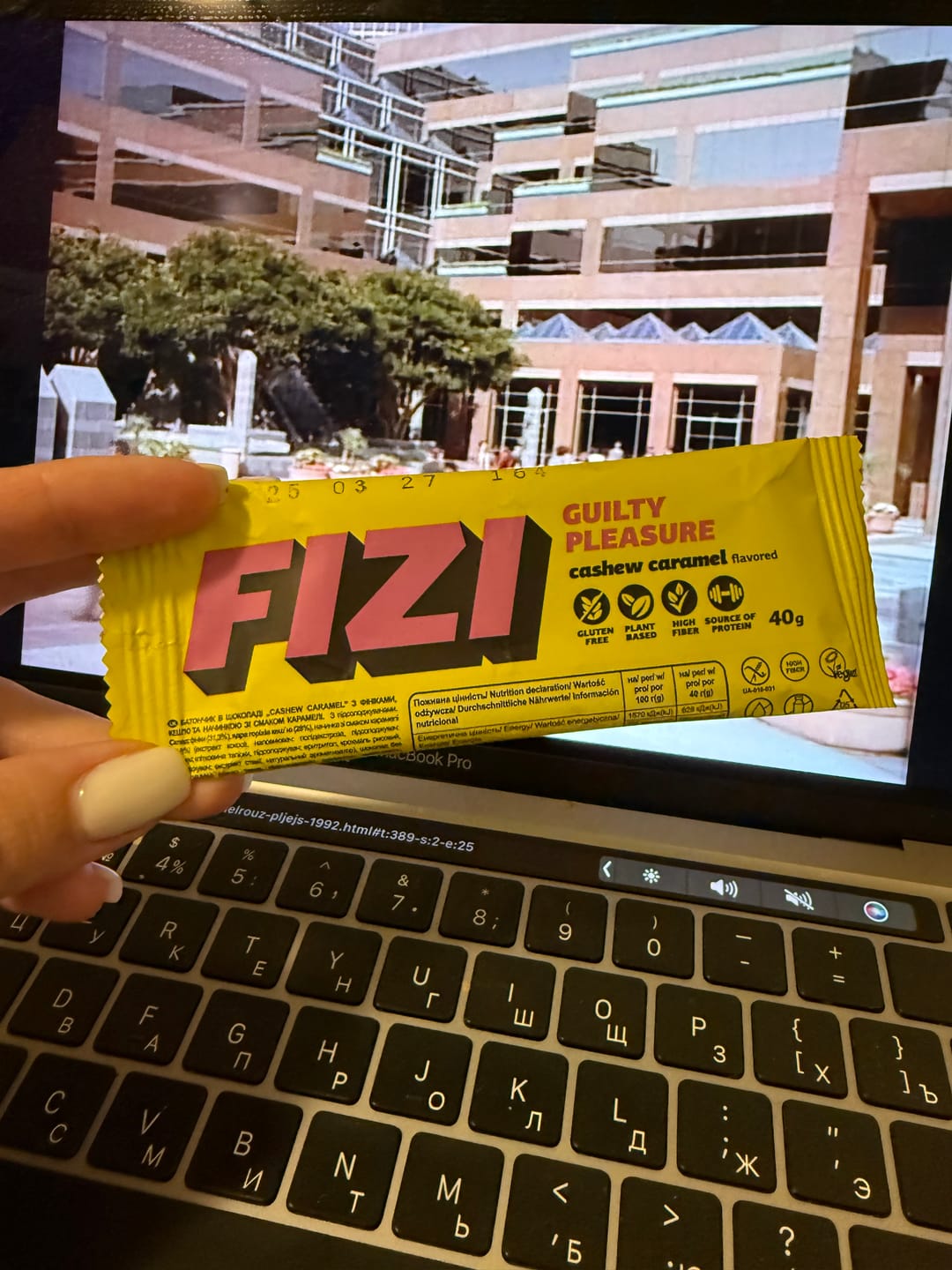 Customer photo review of Crush Box x10 шт.