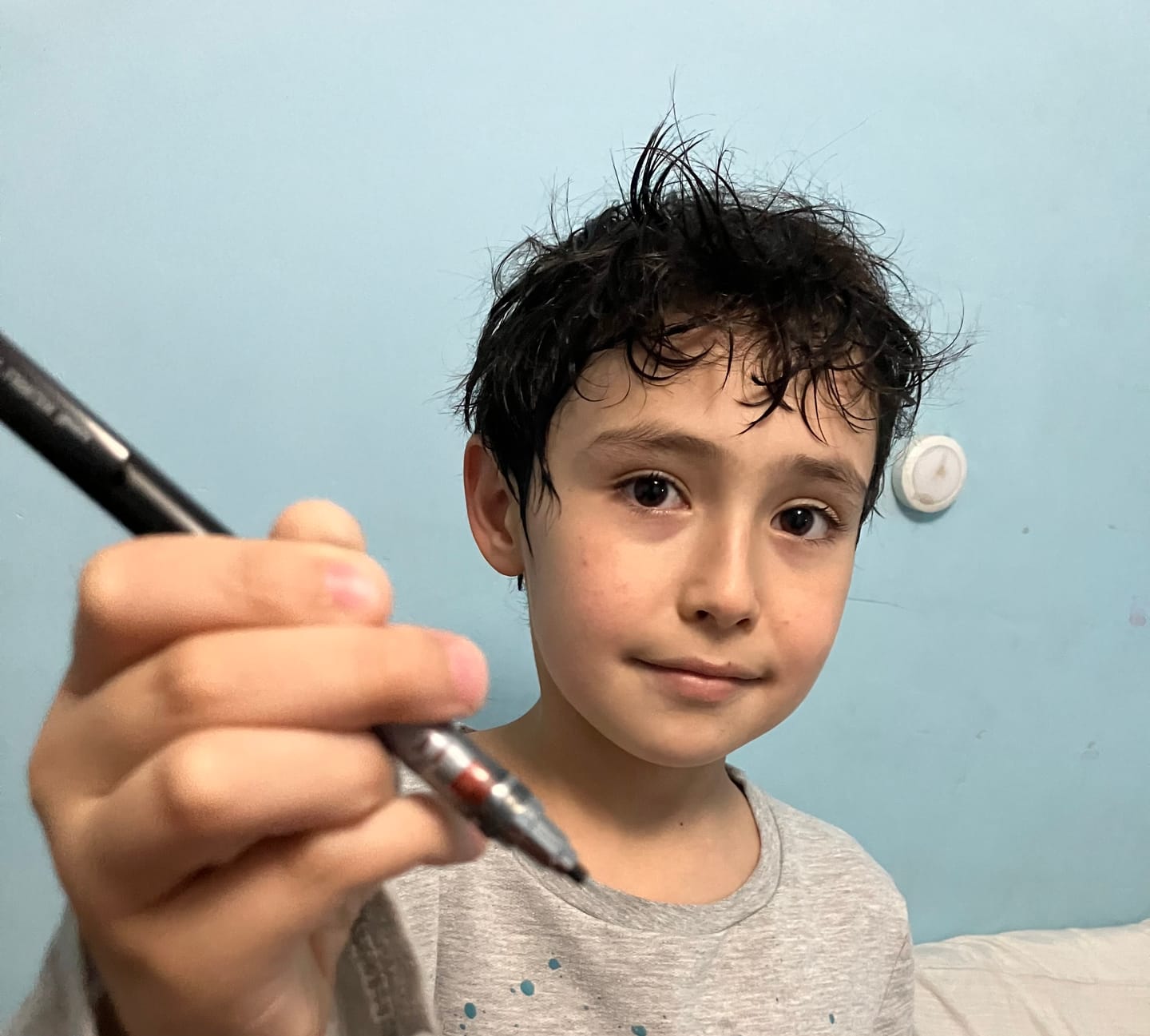 Customer photo review of Uni Kuru Toga - Portaminas Standard 0,5 mm