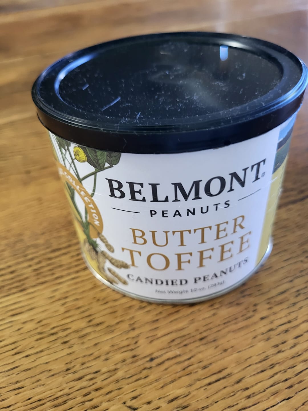 Customer photo review of Butter Toffee