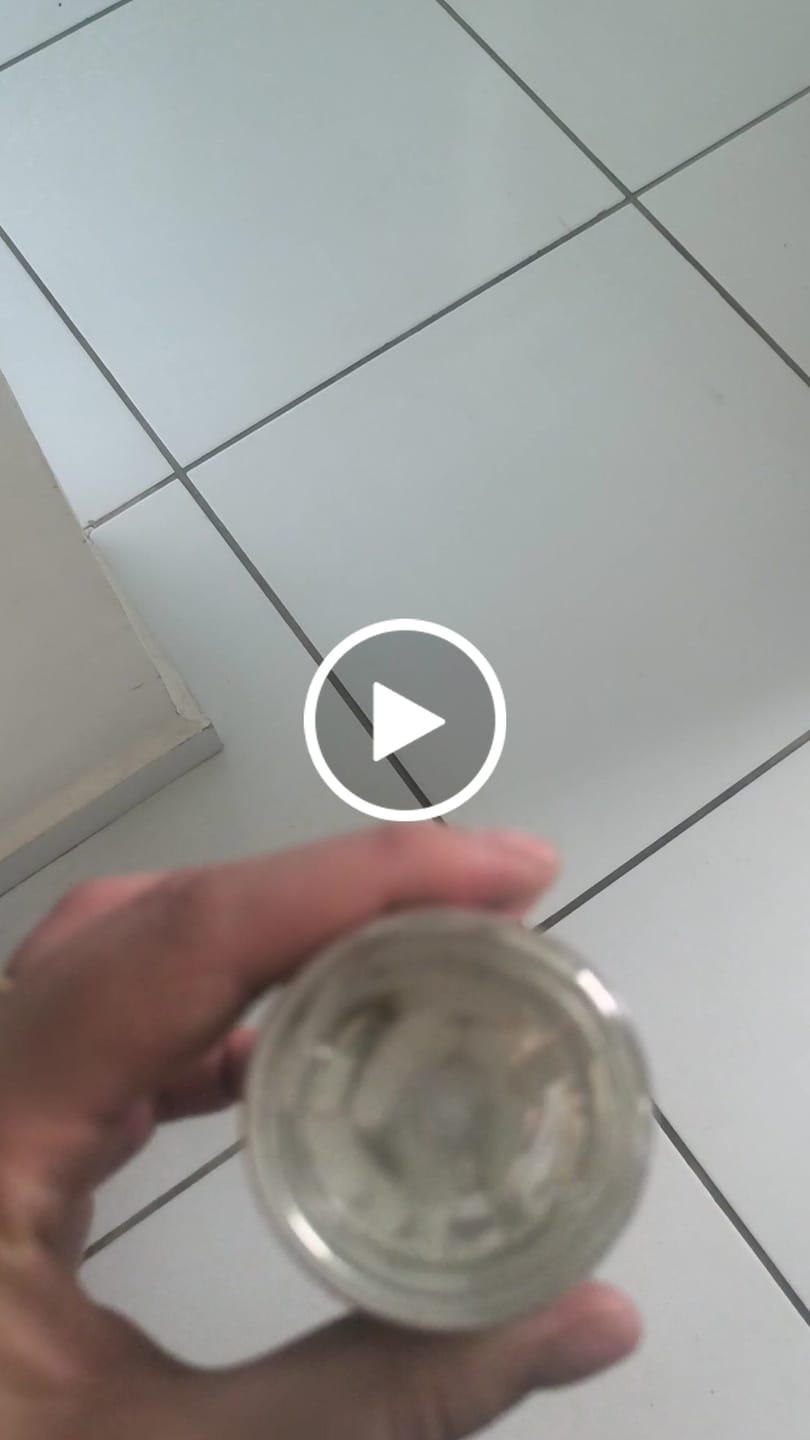 Customer video review of Happy Hair 6 Potes + 6 Potes Grátis + 2 Colágenos + 1 Happy Calm (Total 15 Potes)
