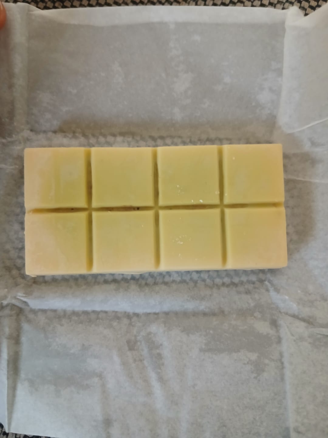 Customer photo review of 🍄 4-Pro-MET Magic Chocolate