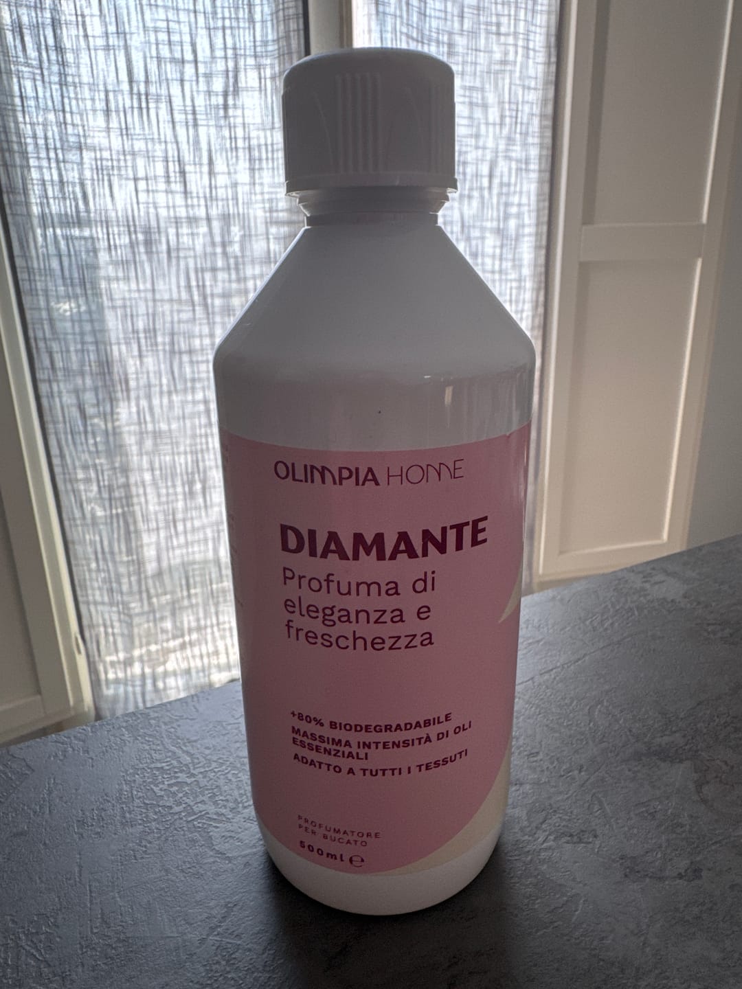 Customer photo review of Diamante - Profuma di Eleganza e Freschezza